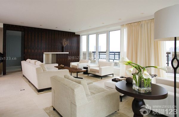 客廳裝修設(shè)計(jì)注意事項(xiàng)