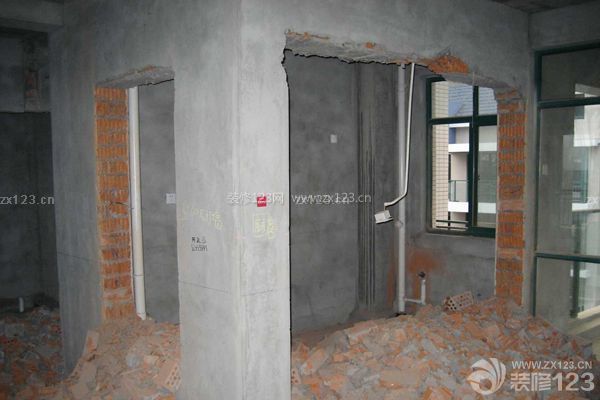 二手房改造裝修流程——開(kāi)工準(zhǔn)備