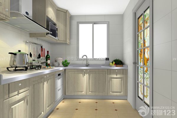 陽臺(tái)改廚房裝修