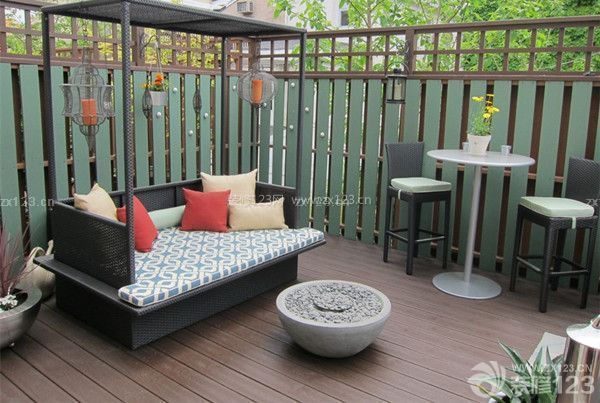 陽(yáng)臺(tái)裝修的注意事項(xiàng)3：陽(yáng)臺(tái)的空間設(shè)計(jì)