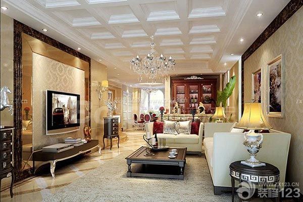 簡(jiǎn)歐家庭裝修