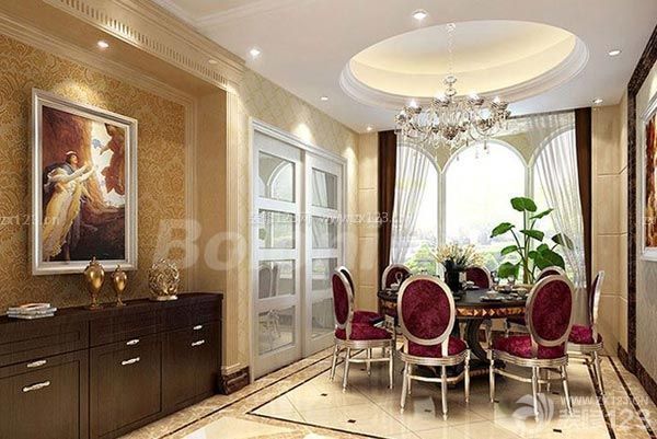 簡(jiǎn)歐家庭裝修