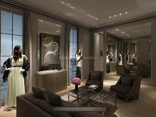 連鎖店裝修改造需要考慮哪些因素?。ńM圖）_安徽三鼎建筑裝飾工程有限公司