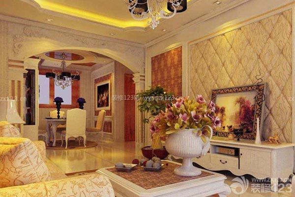 家庭裝修客廳設(shè)計