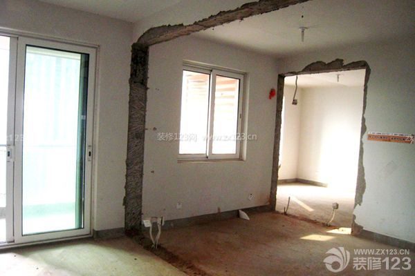 舊房子裝修步驟