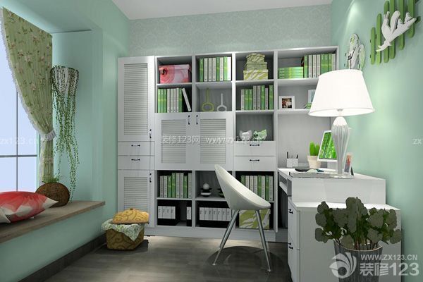 書房裝修風(fēng)水