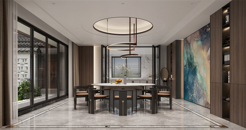 成都別墅裝修風(fēng)格大全