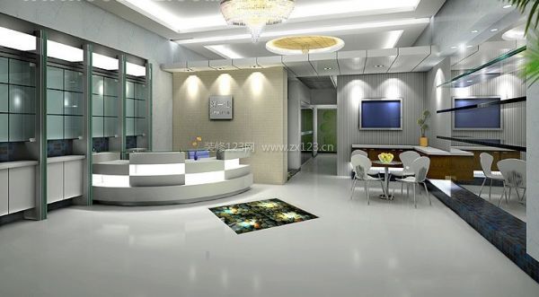 辦公室裝修公司究竟是如何做好空間擴充規(guī)劃的（組圖）_安徽三鼎建筑裝飾工程有限公司