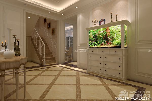 魚(yú)缸的擺放風(fēng)水