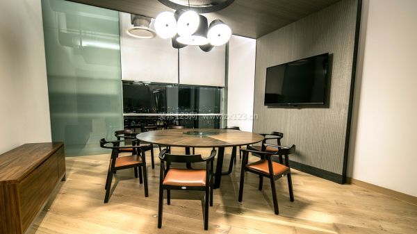 辦公室裝修設計中的局部與整體有著怎樣的關聯(lián) （組圖）_安徽三鼎建筑裝飾工程有限公司