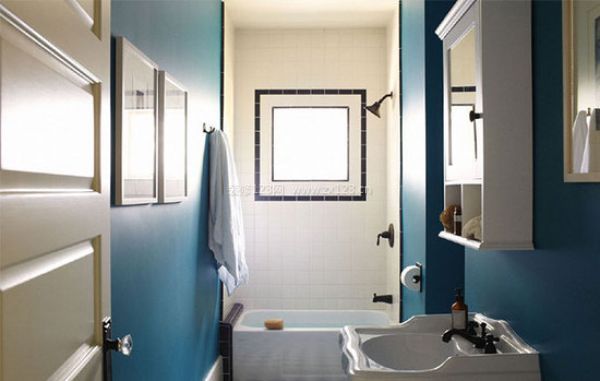 5㎡衛(wèi)生間怎么裝 32個小戶型案例給你靈感