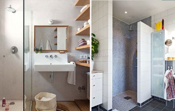 5㎡衛(wèi)生間怎么裝 32個小戶型案例給你靈感