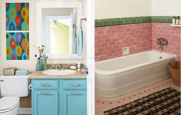 5㎡衛(wèi)生間怎么裝 32個小戶型案例給你靈感