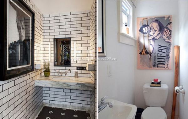 5㎡衛(wèi)生間怎么裝 32個小戶型案例給你靈感