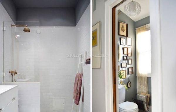 5㎡衛(wèi)生間怎么裝 32個小戶型案例給你靈感
