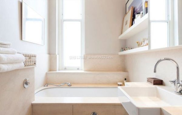 5㎡衛(wèi)生間怎么裝 32個小戶型案例給你靈感