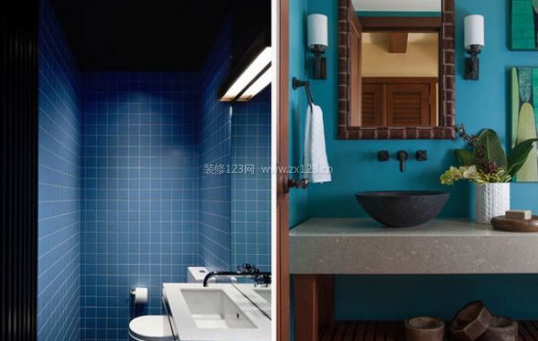 5㎡衛(wèi)生間怎么裝 32個小戶型案例給你靈感