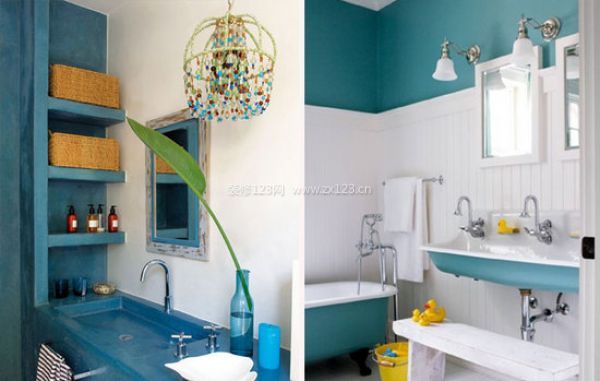 5㎡衛(wèi)生間怎么裝 32個小戶型案例給你靈感