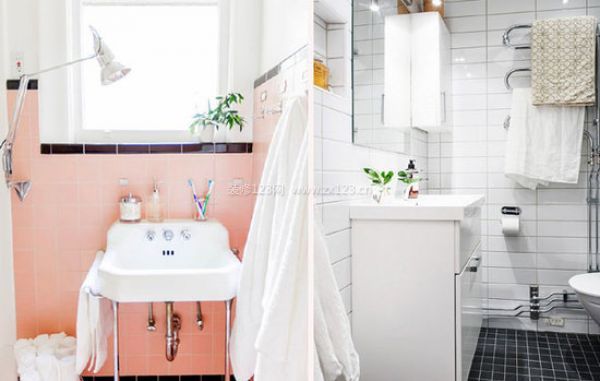 5㎡衛(wèi)生間怎么裝 32個小戶型案例給你靈感