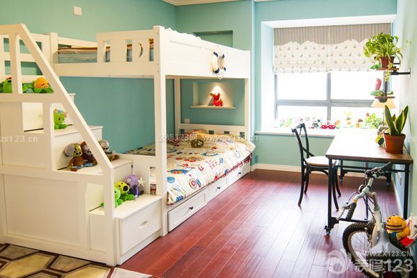 兒童房裝修注意事項