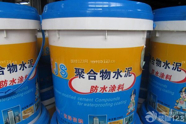 衛(wèi)生間防水材料品牌之禹王