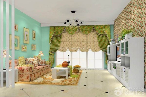 室內(nèi)軟裝搭配二：穩(wěn)定與輕巧