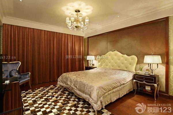 室內(nèi)軟裝搭配四：對比與調(diào)和