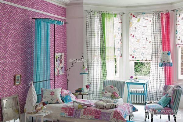 怎樣選擇窗簾三、窗簾材質(zhì)