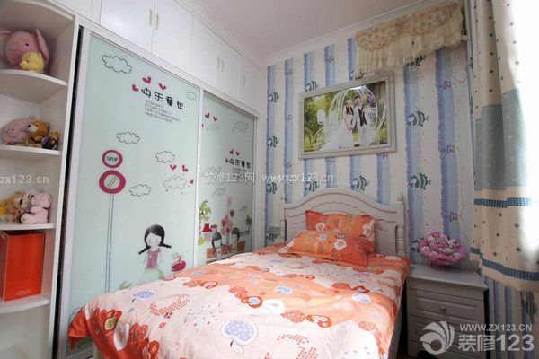 兒童房?jī)?nèi)瓷磚