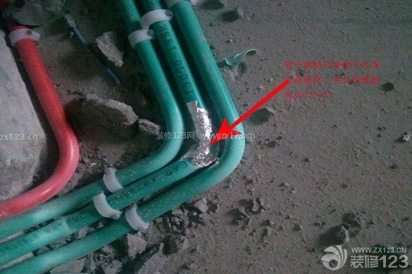 泥瓦工施工之隱蔽工程