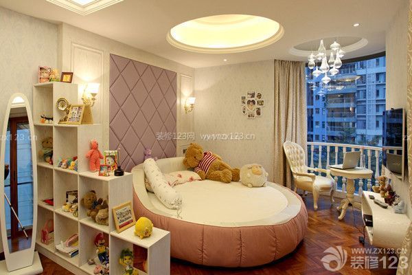 兒童房?jī)?nèi)瓷磚