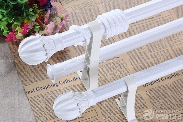 窗簾桿多少錢(qián)一米——案例1