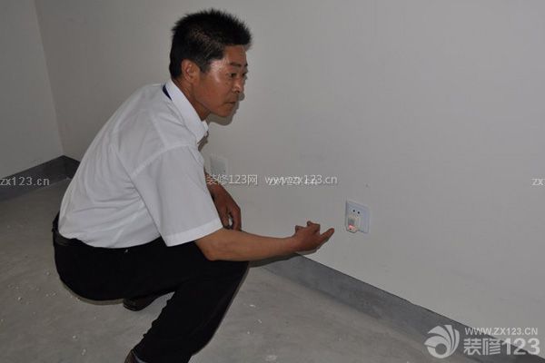 開(kāi)關(guān)插座驗(yàn)收之基本安裝驗(yàn)收