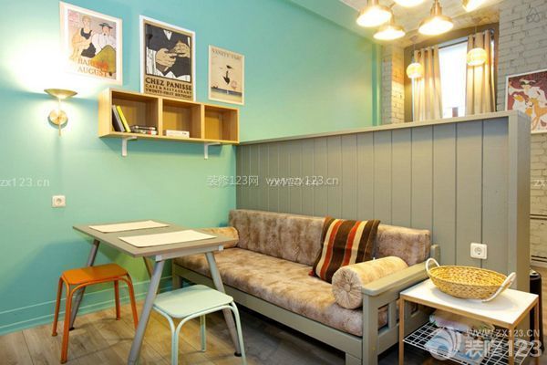 軟裝搭配技巧4、講究布局合理