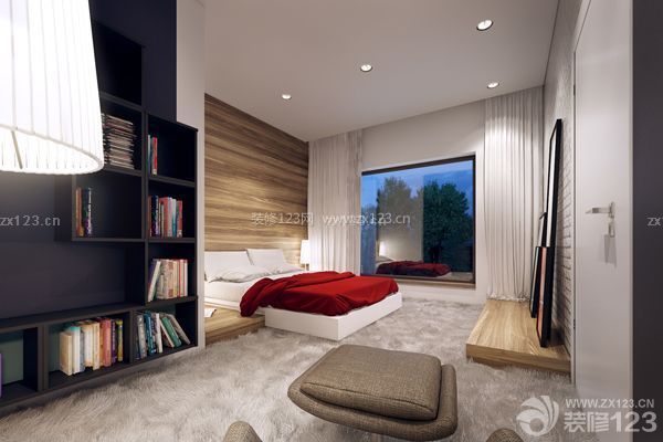 軟裝搭配技巧3、講究效果的點綴