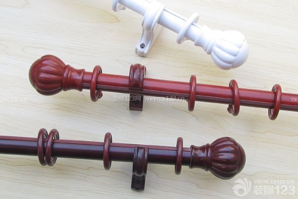 窗簾桿多少錢(qián)一米——案例3