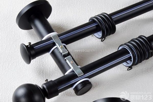 窗簾桿多少錢(qián)一米——案例4