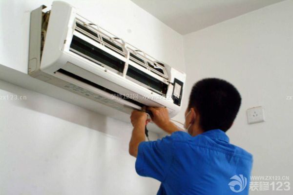 空調(diào)移機(jī)安裝之收氟