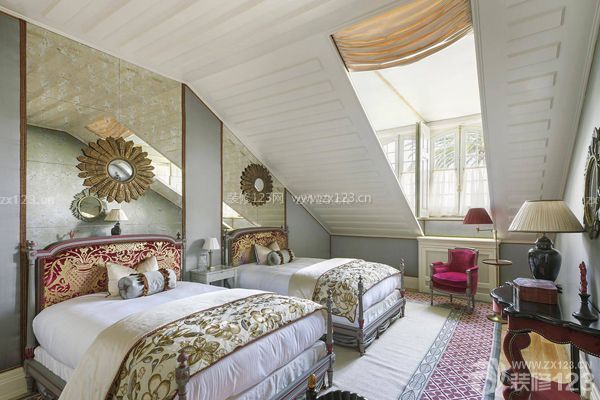 閣樓裝修設(shè)計