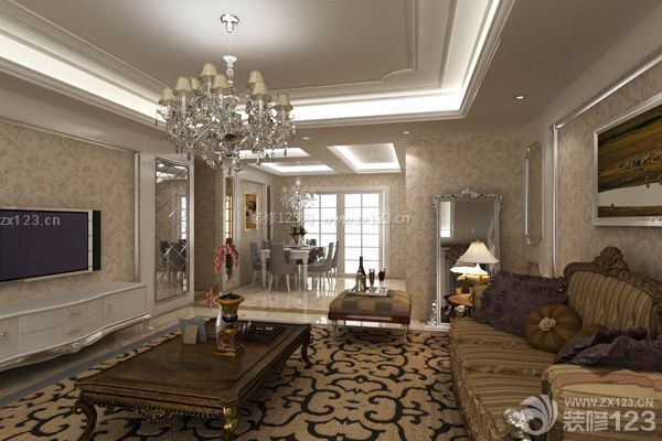 吊頂裝修誤區(qū)4：吊頂是家裝必做工程