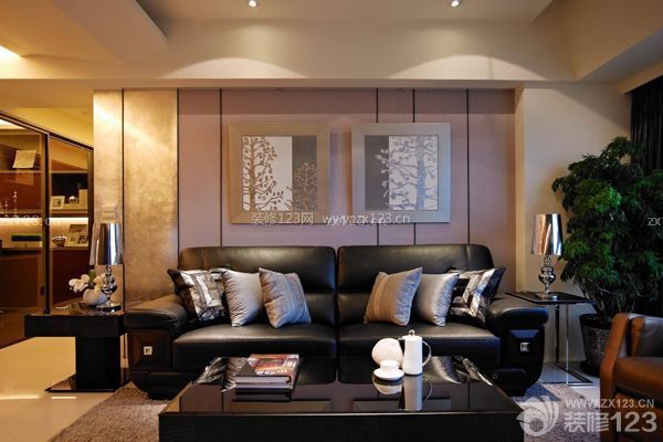 裝飾畫選購技巧1、風格定位很重要