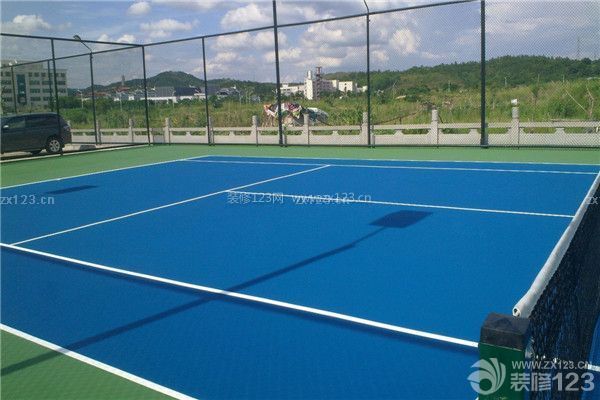 環(huán)氧樹(shù)脂地坪