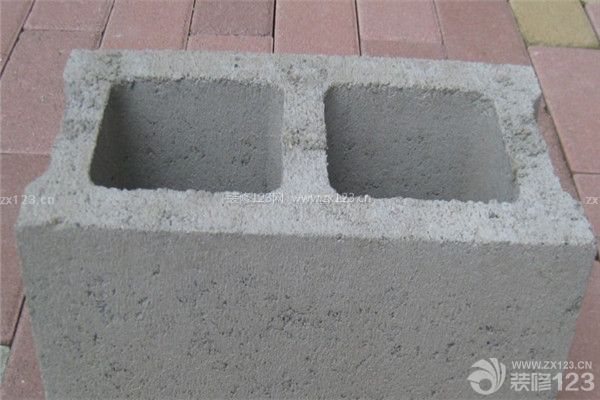 空心磚的優(yōu)點
