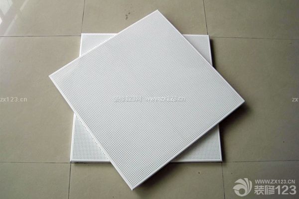 廚衛(wèi)吊頂注意事項(xiàng)之材料選擇