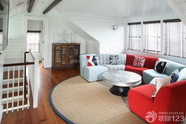 閣樓裝修設(shè)計之光線