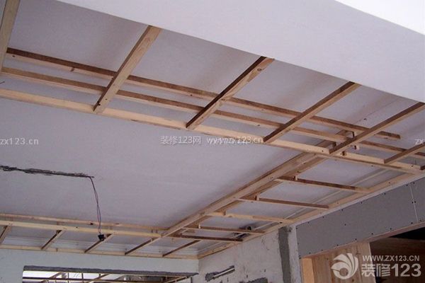 廚衛(wèi)吊頂注意事項(xiàng)之根據(jù)施工圖安裝