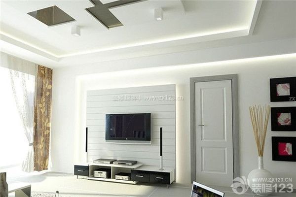 現(xiàn)代簡(jiǎn)約墻面裝修