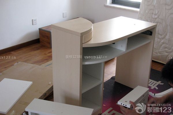 家具配送安裝步驟之安裝中