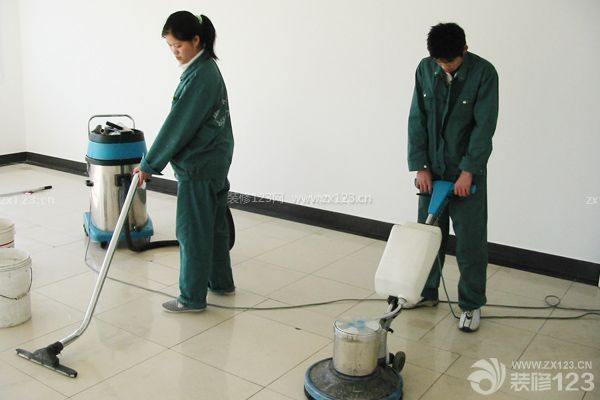 開(kāi)荒保潔收費(fèi)標(biāo)準(zhǔn)——開(kāi)荒保潔內(nèi)容