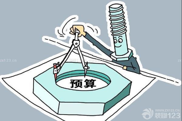 房屋裝修預(yù)算清單